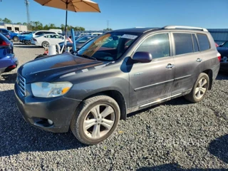 TOYOTA HIGHLANDER LIMITED