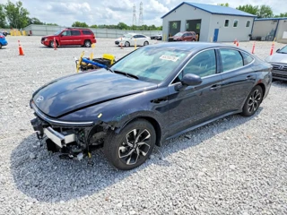 HYUNDAI SONATA SEL