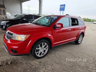 DODGE JOURNEY LIMITED
