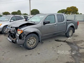 NISSAN FRONTIER S