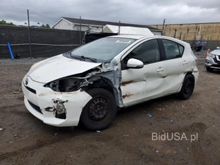 TOYOTA PRIUS C TWO