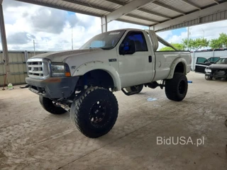 FORD F250 SUPER DUTY
