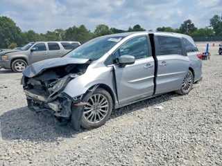HONDA ODYSSEY EXL