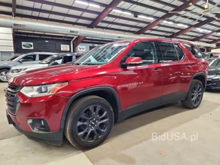 CHEVROLET TRAVERSE RS