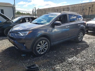 TOYOTA RAV4 LIMITED