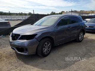 ACURA RDX TECHNOLOGY