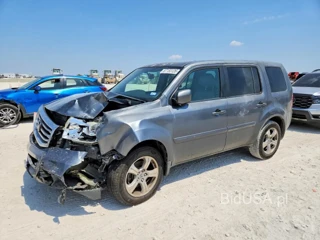 HONDA PILOT EXLN