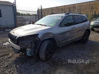 JEEP CHEROKEE LATITUDE