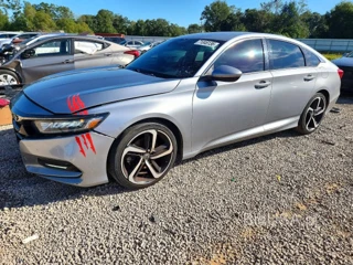 HONDA ACCORD SPORT