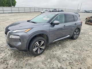 NISSAN ROGUE SL