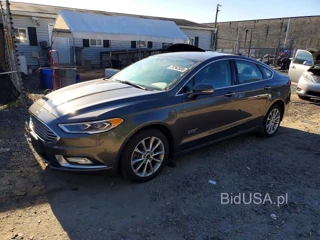FORD FUSION SE PHEV