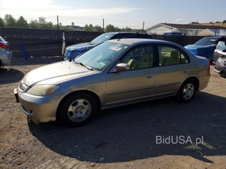 HONDA CIVIC HYBRID