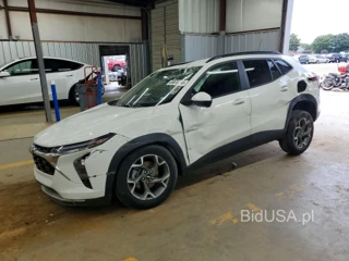 CHEVROLET TRAX 1LT