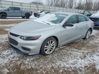 CHEVROLET MALIBU LT