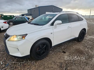 LEXUS RX 350 F SPORT