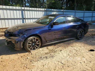 BMW I4 M50
