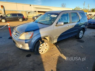 HONDA CR-V SE