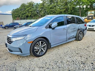 HONDA ODYSSEY TOURING