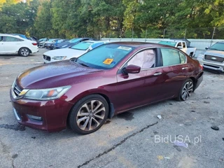 HONDA ACCORD SPORT