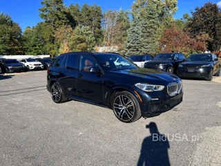 BMW X5 XDRIVE50I