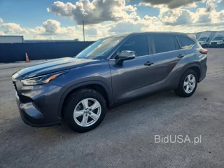 TOYOTA HIGHLANDER L
