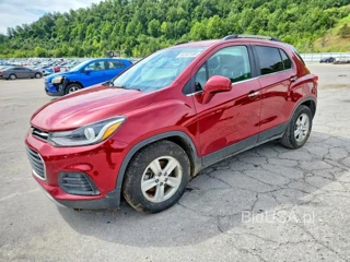 CHEVROLET TRAX 1LT