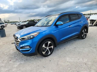 HYUNDAI TUCSON LIMITED