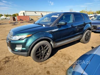 LAND ROVER RANGE ROVER EVOQUE PURE PLUS