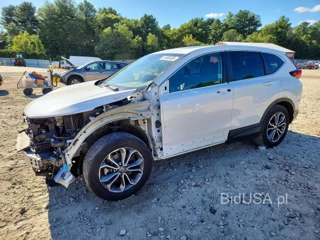 HONDA CR-V EXL