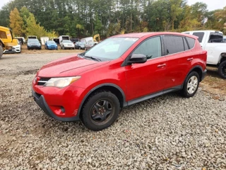 TOYOTA RAV4 LE