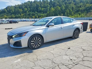NISSAN ALTIMA SV