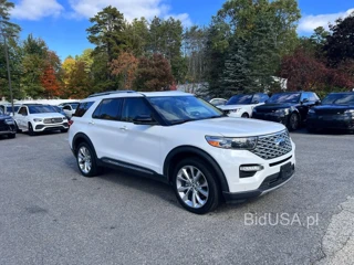 FORD EXPLORER PLATINUM