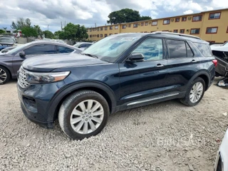 FORD EXPLORER LIMITED