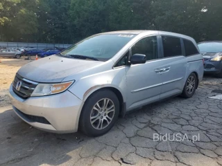 HONDA ODYSSEY EXL