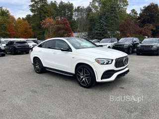 MERCEDES-BENZ GLE COUPE AMG 53 4MATIC
