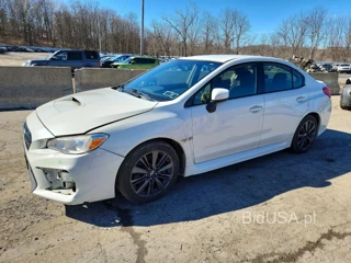 SUBARU WRX