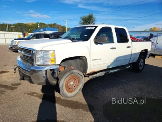 CHEVROLET SILVERADO K2500 HEAVY DUTY LT