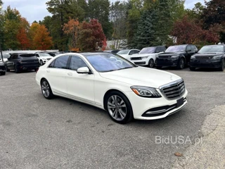 MERCEDES-BENZ S 450 4MATIC