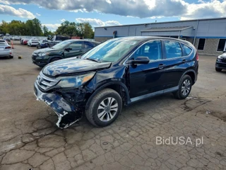HONDA CR-V LX