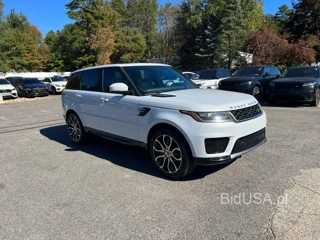 LAND ROVER RANGE ROVER SPORT HSE