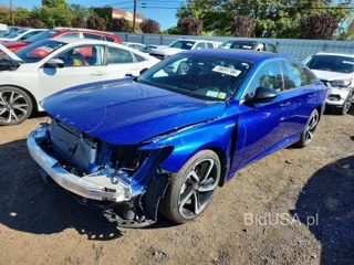 HONDA ACCORD HYBRID SPORT