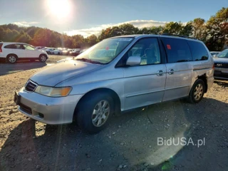 HONDA ODYSSEY EX