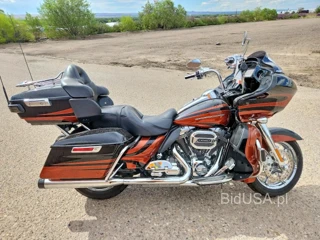 HARLEY-DAVIDSON FLTRUSE CVO ROAD GLIDE