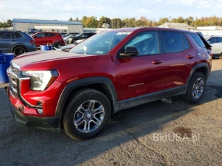 GMC TERRAIN ELEVATION