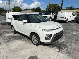 KIA SOUL LX