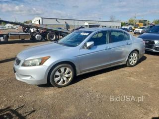 HONDA ACCORD EXL