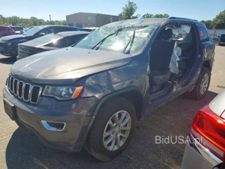 JEEP GRAND CHEROKEE LAREDO