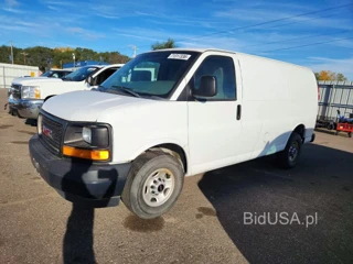GMC SAVANA G2500
