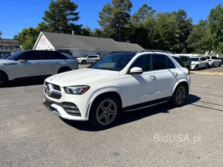 MERCEDES-BENZ GLE 580 4MATIC