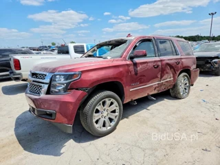 CHEVROLET TAHOE K1500 LT